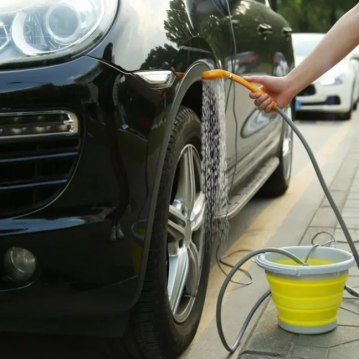 Портативний автомобільний душ 12V PEA10 Душ для кемпінгу