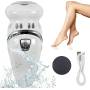 Унікальна електрична пемза для ніг з пилососом Callus Remuver Vacuum