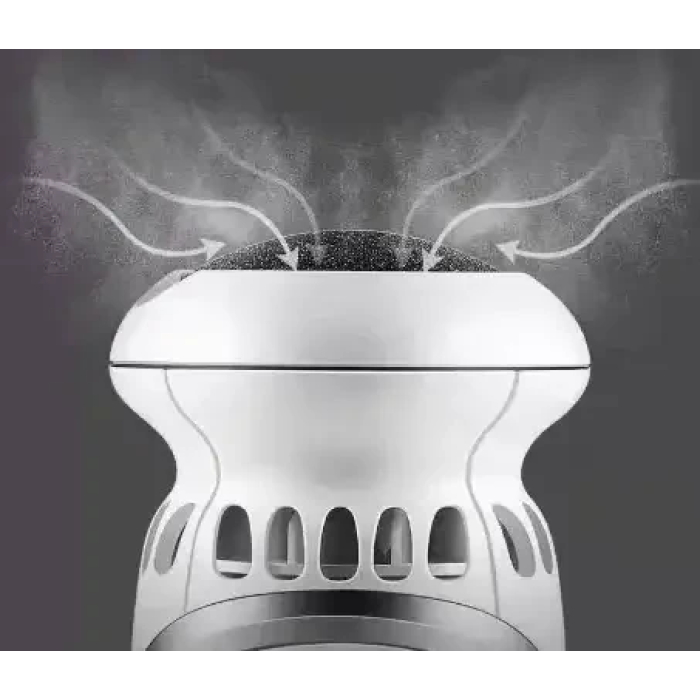 Унікальна електрична пемза для ніг з пилососом Callus Remuver Vacuum