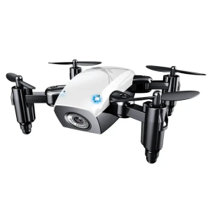 Ударопрочный мини-дрон квадрокоптер S9 Mini с Wi-Fi Камерой FPV ART-S9