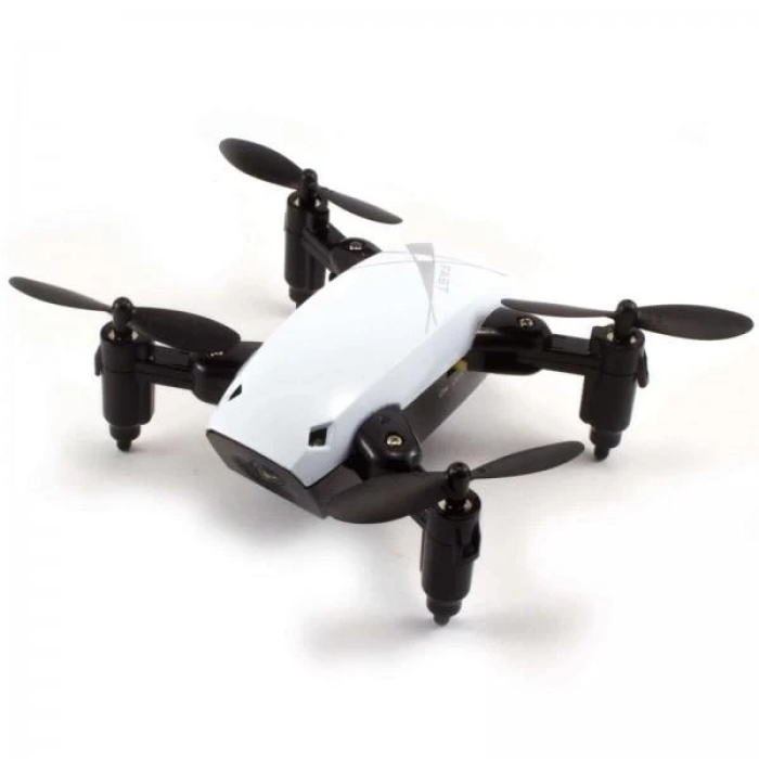 Ударопрочный мини-дрон квадрокоптер S9 Mini с Wi-Fi Камерой FPV ART-S9