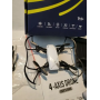 Ударопрочный мини-дрон квадрокоптер S9 Mini с Wi-Fi Камерой FPV ART-S9