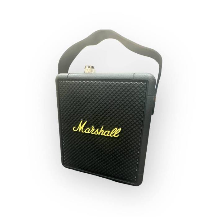 Портативная Bluetooth колонка Маршал Stосkwеll влагостойкая колонка