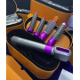 Стайлер для волосся з насадками 5 в 1 у шкіряному кейсі Dyson
