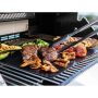 Антипригарний тефлоновий килимок для гриля BBQ grill sheet 33 Х 40 см Чорний
