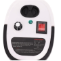 Потужний портативний пароочисник для прибирання будинку Steam Cleaner потужністю 2500 Вт