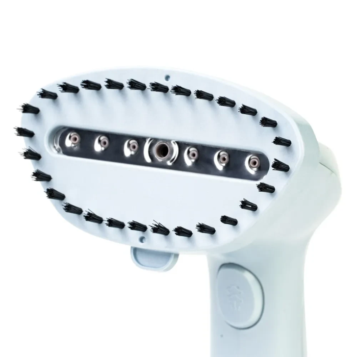 Компактный ручной отпариватель для одежды Orvica ORM-6017 1500W Зеленый Отпариватель для всех видов ткани