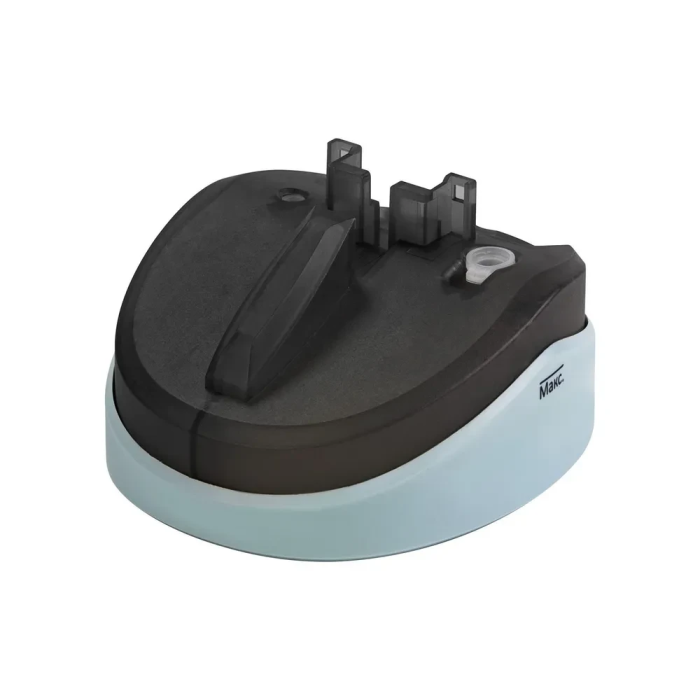 Компактный ручной отпариватель для одежды Orvica ORM-6017 1500W Зеленый Отпариватель для всех видов ткани