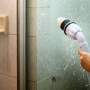 Щітка для збирання плитки та кахлю Clorox ScrubTastic Бездротова електрична щітка для вологого прибирання