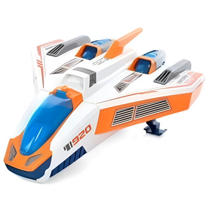 Детский игровой набор Космический шатл GB0035 Игрушечный шатл звуковые и световые эффекты