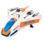 Детский игровой набор Космический шатл GB0035 Игрушечный шатл звуковые и световые эффекты