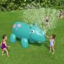 Надувна іграшка з розприскувачем Jumbo Hippo Bestway 52569 Дитячий Надувний Розбризкувач