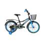 Детский велосипед Crosser Rocky 18" Зеленый