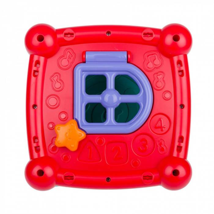 Дитячий розвиваючий ігровий центр Limo Toy FT 0004 Дитяча розвиваюча гра