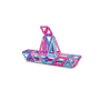 Детский игровой конструктор MagniStar LIMO TOY LT8003 Магнитный конструктор на 62 деталей