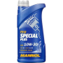 Моторне масло для дизельних та бензинових генераторів Mannol SPECIAL PLUS 1л 10W-30