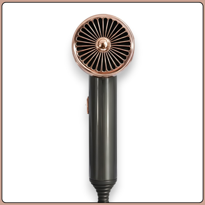 Фен для волосся з функцією іонізації та концентратором Rozia HC8152 1400W
