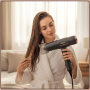 Фен для волосся з функцією іонізації та концентратором Rozia HC8152 1400W