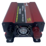 Преобразователь напряжения инвертор PowerOne Plus 24V-220V 500W Автомобильный преобразователь
