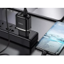 Зарядное устройство 220В USBx2 с кабелем USB - Type-C Hoco N4 Aspiring