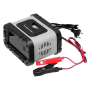 Розумний зарядний пристрій для акумулятора з дисплеєм Smart Car Battery TK400 12V 6A Заряджання для акумулятора