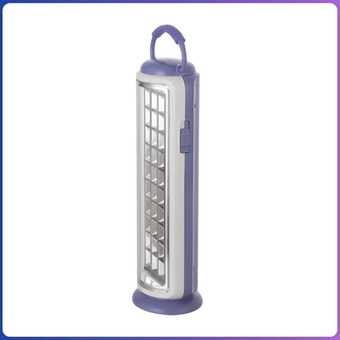 Світильник переносний на акумуляторі з ручкою LED-330