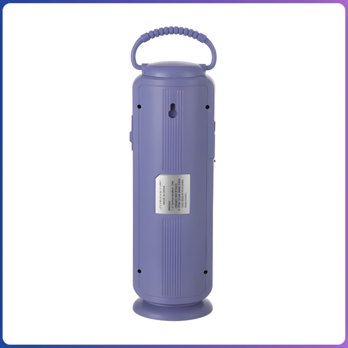 Світильник переносний на акумуляторі з ручкою LED-330