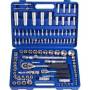 Автомобільний Набір Інструментів Piece Tool Set на 108 Ручних Інструментів у Пластиковому Кейсі