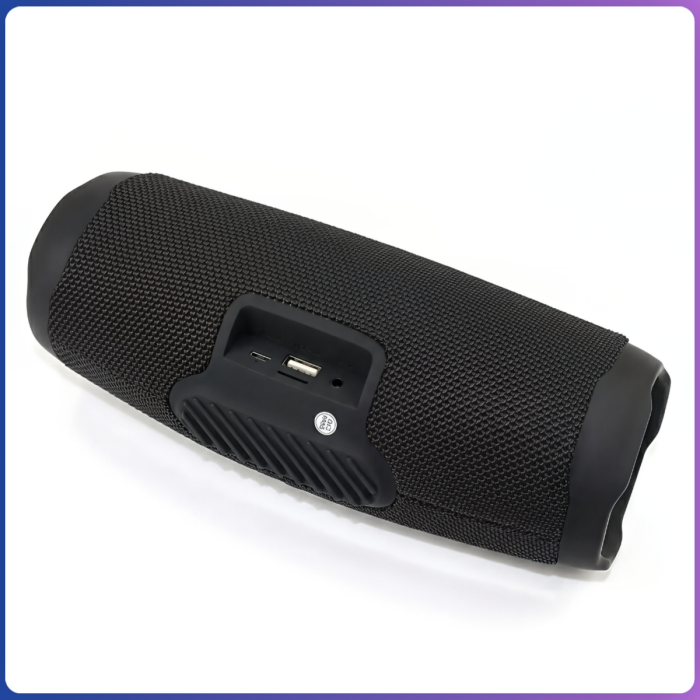 Портативная акустическая система Bluetooth Charge-6 B25 с подсветкой и ремешком