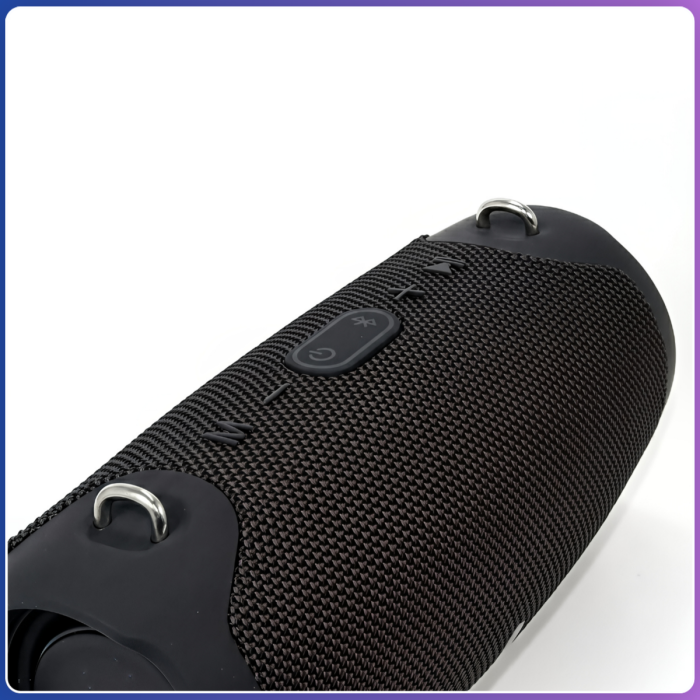 Портативная акустическая система Bluetooth Charge-6 B25 с подсветкой и ремешком