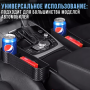 Автомобільний набір з 2 органайзерами між сидіннями та відділенням для напоїв