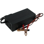 Зарядний пристрій акумулятора UKC Battery Charger MA-1205 5A Чорний