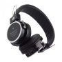 Бездротові Bluetooth-навушники з мікрофоном B-05 Малорозмірні накладні навушники Чорні