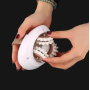 Массажер против целлюлита Massager with wheels Портативный ручной массажер для тела