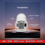 Мультимедийный портативный проектор на Android FG240430025Q Проектор с поддержкой Wi-Fi и Bluetooth