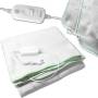 Электрическая простынь Electric Blanket 150х120 см Простынь с подогревом белого цвета