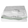 Электрическая простынь Electric Blanket 150х120 см Простынь с подогревом белого цвета