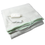 Электрическая простынь Electric Blanket 150х120 см Простынь с подогревом белого цвета