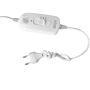 Электрическая простынь Electric Blanket 150х120 см Простынь с подогревом белого цвета