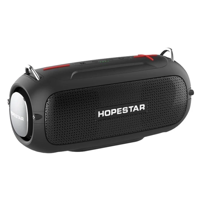 Портативная беспроводная Bluetooth колонка Hopestar A41 PARTY Мощная колонка с хороших звуком и влагозащитой