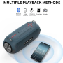 Портативная беспроводная Bluetooth колонка Hopestar A41 PARTY Мощная колонка с хороших звуком и влагозащитой