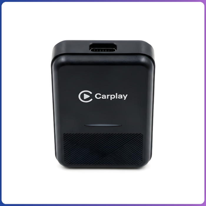 Автомобільний бездротовий адаптер з Bluetooth і Wi-Fi CarPlay P10 для iPhone