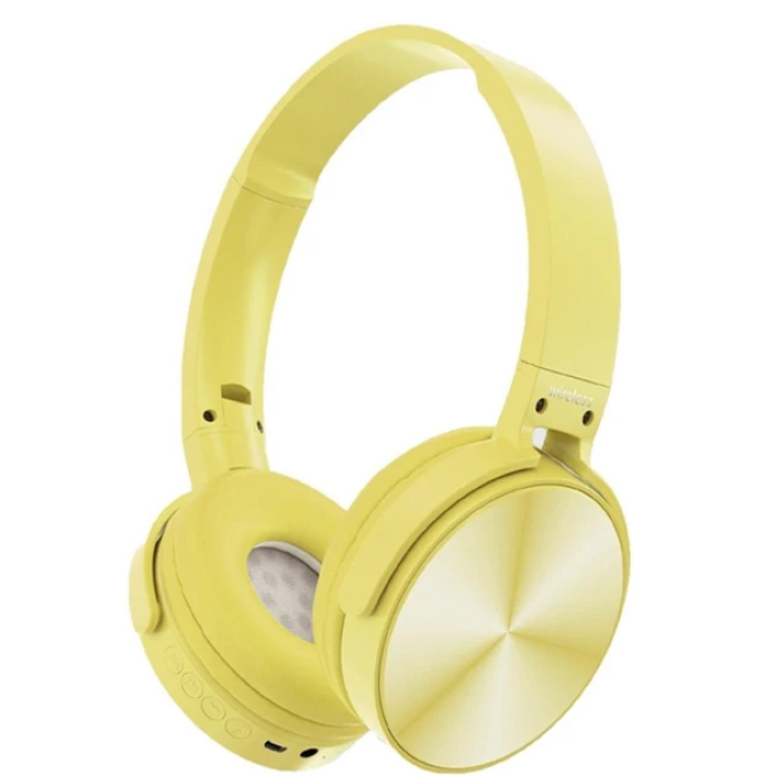 Бездротові навушники Bluetooth з мікрофоном XY-211 Стильні акумуляторні навушники