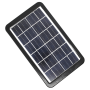 Сонячна панель з універсальним зарядним кабелем Cclamp CL-630 Solar 3W 6V Портативна сонячна панель