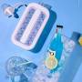 Силиконовая форма для льда в виде бутылки на 17 шариков Ice Cube Tray Силиконовая форма для замораживания