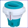 Поплавок-дозатор хімії для басейну з термометром Bestway ChemGuard 58701