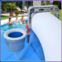 Скиммер 2006-7900 л/ч для надувного бассейна с очисткой поверхности воды 290728