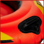 Одноместная надувная лодка 160х94х29см с уключинами для весел Intex Explorer Pro 100 58355