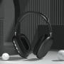 Накладные беспроводные аккумуляторные Bluetooth наушники P9 Наушники с мягкими амбушюрами и хорошим звуком