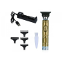Триммер для окантовки рисунков и бороды Professional Hair Clipper WS-T99 Машинка для стрижки волос